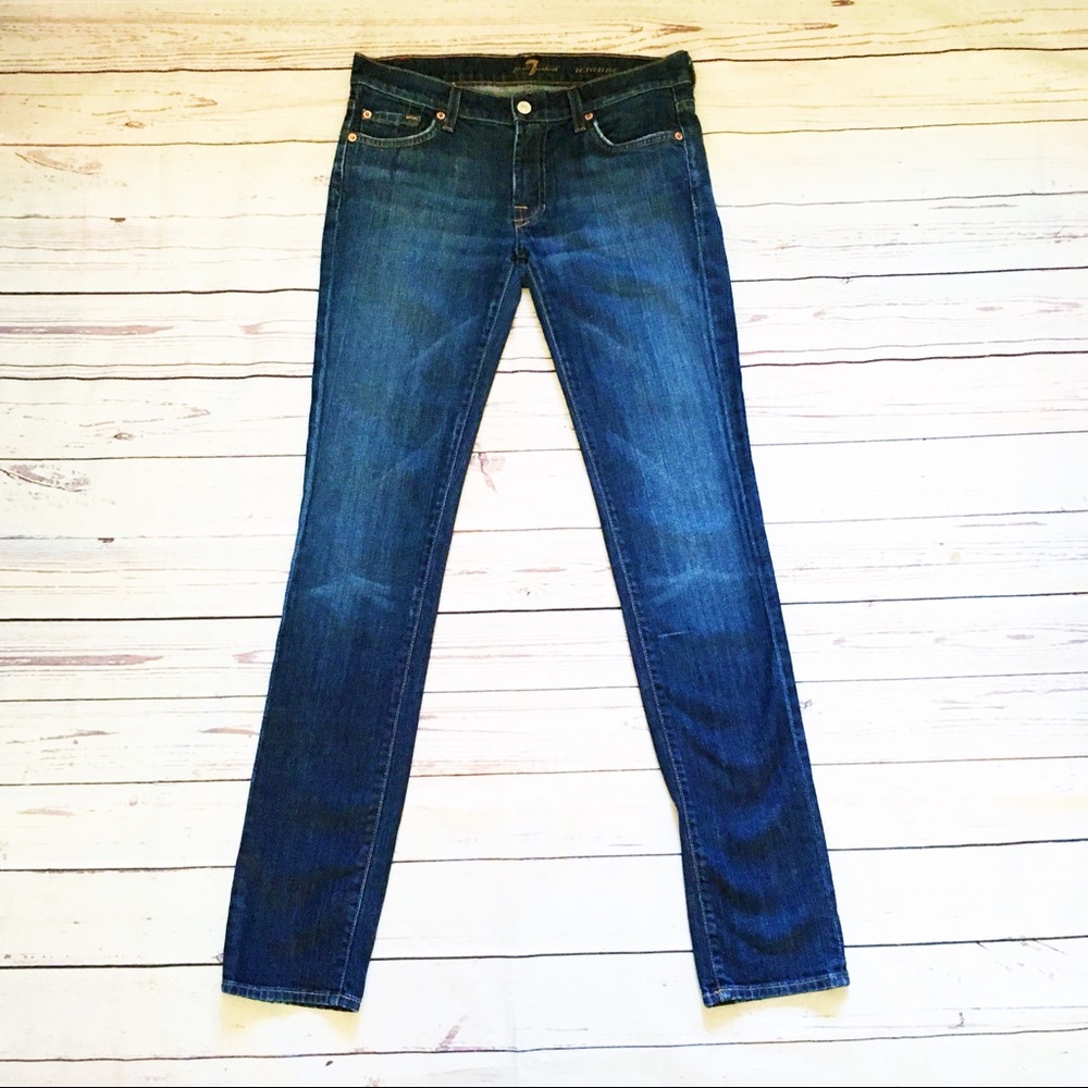 Women’s 7 For All Mankind Size 27